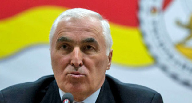 Leonid Tibilov. Photo: Anton Podgaiko (RFE/RL) Leonid Tibilov. Photo: Anton Podgaiko (RFE/RL)