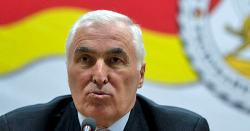 Leonid Tibilov. Photo: Anton Podgaiko (RFE/RL) Leonid Tibilov. Photo: Anton Podgaiko (RFE/RL)