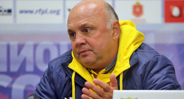 Igor Gamula. Photo: http://www.fc-rostov.ru/imgs/filestore/32637.large.jpg Igor Gamula. Photo: http://www.fc-rostov.ru/imgs/filestore/32637.large.jpg