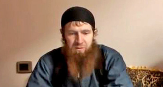Tarkhan Batirashvili. Screenshot from YouTube video. Tarkhan Batirashvili. Screenshot from YouTube video.