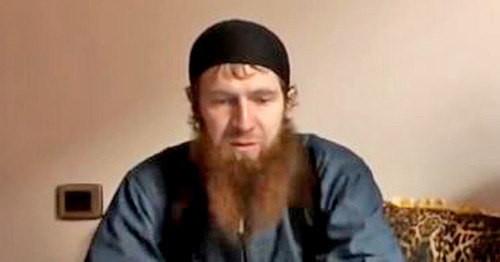 Tarkhan Batirashvili. Screenshot from YouTube video. Tarkhan Batirashvili. Screenshot from YouTube video.
