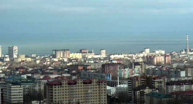 Makhachkala. Photo: Ruslan Medzhiev http://www.odnoselchane.ru/ Makhachkala. Photo: Ruslan Medzhiev http://www.odnoselchane.ru/