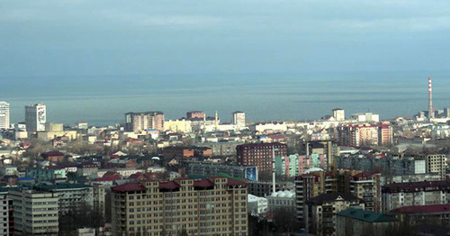 Makhachkala. Photo: Ruslan Medzhiev http://www.odnoselchane.ru/ Makhachkala. Photo: Ruslan Medzhiev http://www.odnoselchane.ru/