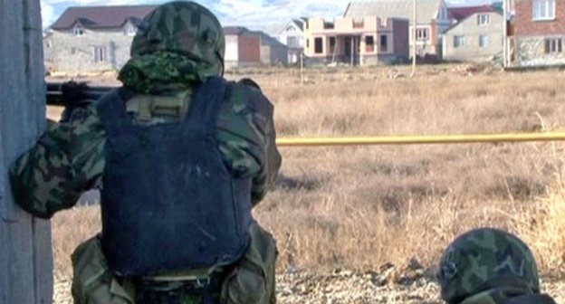 Special operation. Photo http://nac.gov.ru/ Special operation. Photo http://nac.gov.ru/