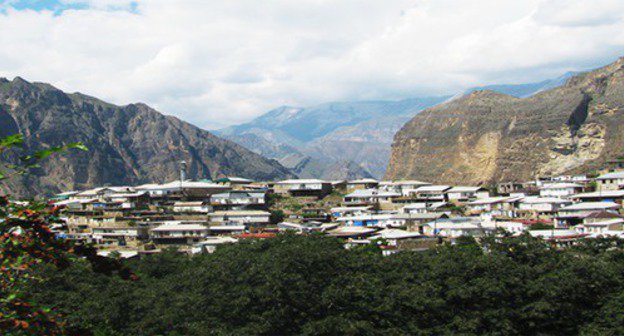 The village of Gimry of the Untsukul District of Dagestan. Photo http://gimry.ucoz.com/GenubRosu.png The village of Gimry of the Untsukul District of Dagestan. Photo http://gimry.ucoz.com/GenubRosu.png