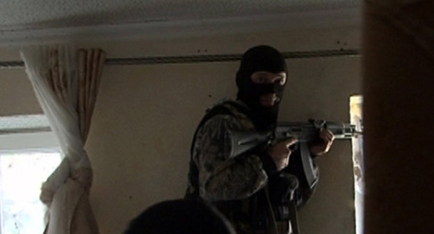 Participant of a special operation. Photo http://nac.gov.ru/files/6078.jpg Participant of a special operation. Photo http://nac.gov.ru/files/6078.jpg
