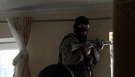 Participant of a special operation. Photo http://nac.gov.ru/files/6078.jpg Participant of a special operation. Photo http://nac.gov.ru/files/6078.jpg