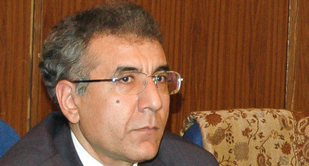 Intigam Aliev. Photo by Aziz Karimov for the "Caucasian Knot" Intigam Aliev. Photo by Aziz Karimov for the "Caucasian Knot"