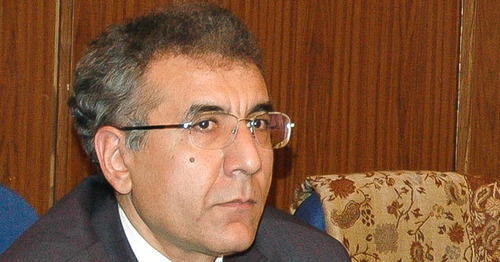 Intigam Aliev. Photo by Aziz Karimov for the "Caucasian Knot" Intigam Aliev. Photo by Aziz Karimov for the "Caucasian Knot"