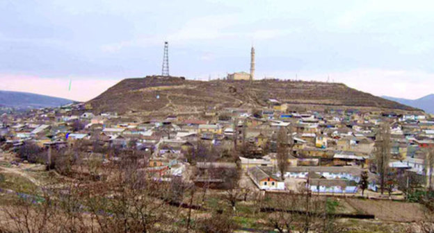Karabudakhkent, Dagestan. Photo: Aselder Nuritdinov http://www.odnoselchane.ru/ Karabudakhkent, Dagestan. Photo: Aselder Nuritdinov http://www.odnoselchane.ru/
