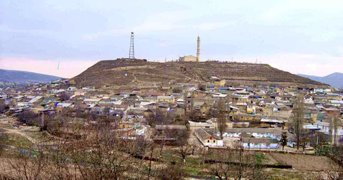 Karabudakhkent, Dagestan. Photo: Aselder Nuritdinov http://www.odnoselchane.ru/ Karabudakhkent, Dagestan. Photo: Aselder Nuritdinov http://www.odnoselchane.ru/