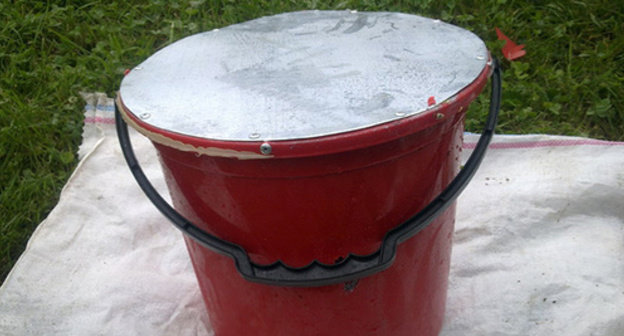 Improvised explosive devices. Photo: http://nac.gov.ru/content/3034.html Improvised explosive devices. Photo: http://nac.gov.ru/content/3034.html