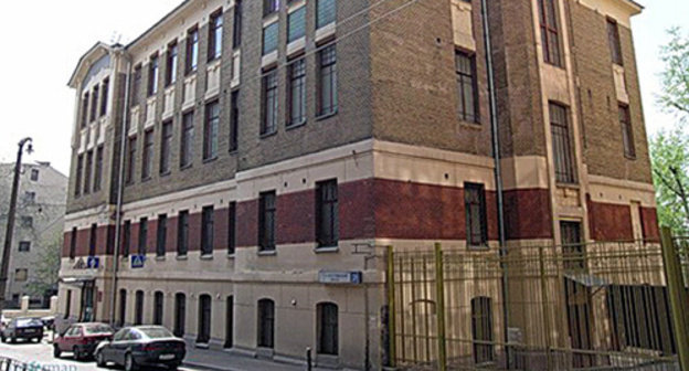 The building of the Khamovniki Court in Moscow. Photo: http://files.sudrf.ru/644/user/hamovn2.jpg The building of the Khamovniki Court in Moscow. Photo: http://files.sudrf.ru/644/user/hamovn2.jpg