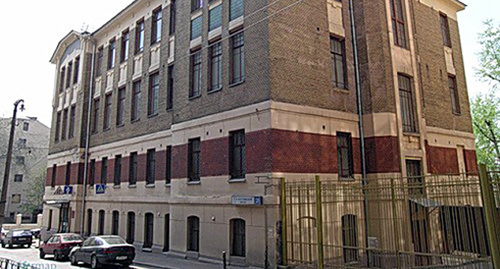 The building of the Khamovniki Court in Moscow. Photo: http://files.sudrf.ru/644/user/hamovn2.jpg The building of the Khamovniki Court in Moscow. Photo: http://files.sudrf.ru/644/user/hamovn2.jpg