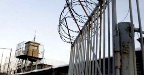 Prison. Photo: http://newsgeorgia.ru Prison. Photo: http://newsgeorgia.ru
