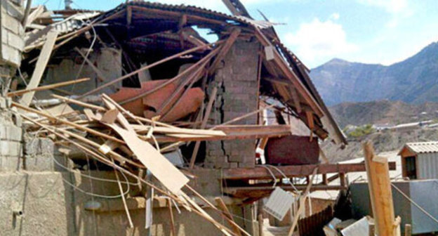 The village of Gimry after counterterrorist operation. Photo by Akhmed Nabiev, http://gimry.ucoz.com/ The village of Gimry after counterterrorist operation. Photo by Akhmed Nabiev, http://gimry.ucoz.com/
