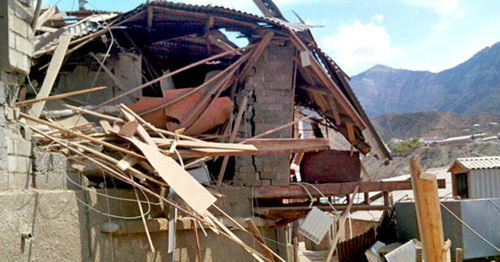 The village of Gimry after counterterrorist operation. Photo by Akhmed Nabiev, http://gimry.ucoz.com/ The village of Gimry after counterterrorist operation. Photo by Akhmed Nabiev, http://gimry.ucoz.com/