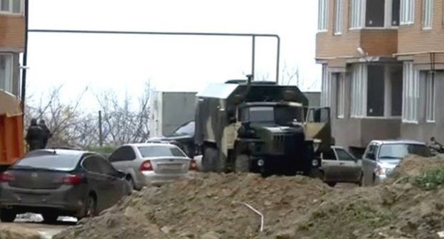 Special operation. Photo: http://nac.gov.ru Special operation. Photo: http://nac.gov.ru