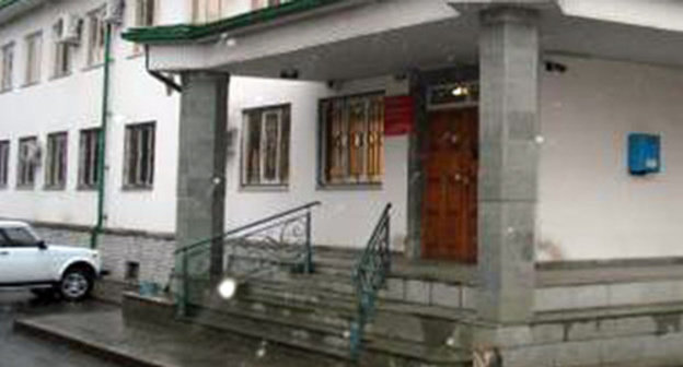 Nalchik City Court. Photo: http://nalchiksky.kbr.sudrf.ru/ Nalchik City Court. Photo: http://nalchiksky.kbr.sudrf.ru/