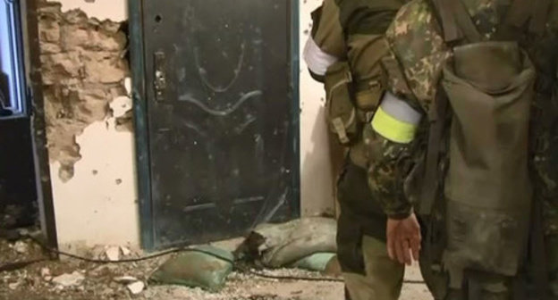 Special operation. Photo: http://nac.gov.ru Special operation. Photo: http://nac.gov.ru