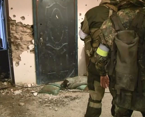 Special operation. Photo: http://nac.gov.ru Special operation. Photo: http://nac.gov.ru