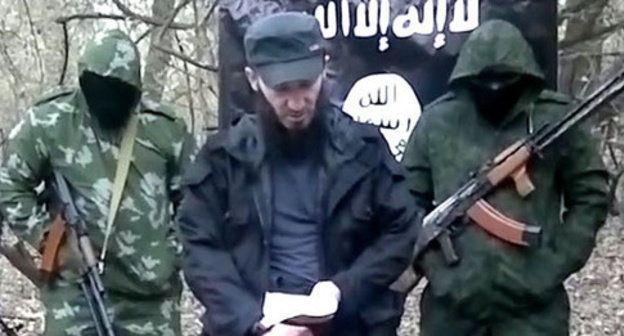 Suleiman Zailanabidov (in the centre). Screenshot from the video posted by Suleiman Amir, www.youtube.com Suleiman Zailanabidov (in the centre). Screenshot from the video posted by Suleiman Amir, www.youtube.com
