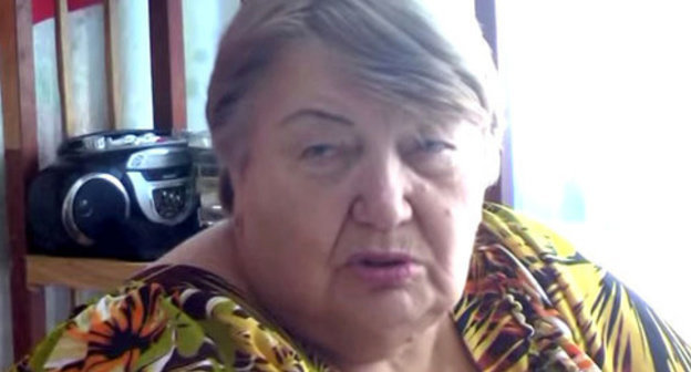 Lyudmila Bogatenkova, Photo: http://budennovsk.org/?p=81575 Lyudmila Bogatenkova, Photo: http://budennovsk.org/?p=81575