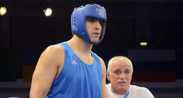 Magomed Omarov. Photo: http://wrestdag.ru/news/ru/v_mire/magomed_omarov_primet_uchastie_v_chempionate_vsemirnoj_serii_boksa/ Magomed Omarov. Photo: http://wrestdag.ru/news/ru/v_mire/magomed_omarov_primet_uchastie_v_chempionate_vsemirnoj_serii_boksa/
