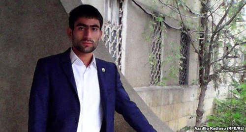Orkhan Eyubzade. Photo: RFE/RL, http://gdb.rferl.org/24FCE6FE-CAB6-4A11-93D6-CE555264A296_w640_r1_s.jpg Orkhan Eyubzade. Photo: RFE/RL, http://gdb.rferl.org/24FCE6FE-CAB6-4A11-93D6-CE555264A296_w640_r1_s.jpg