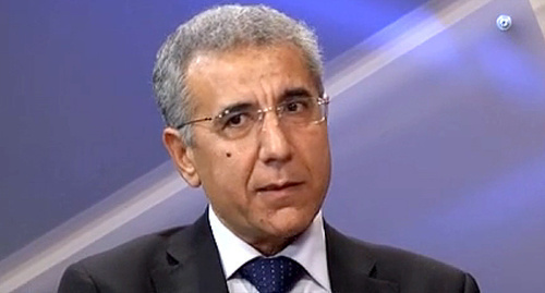 Intigam Aliev. Photo: screenshot of a video "Laws on NGO: who copies whom" http://www.svoboda.org/media/video/24921398.html Intigam Aliev. Photo: screenshot of a video "Laws on NGO: who copies whom" http://www.svoboda.org/media/video/24921398.html