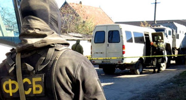 Special operation. Photo http://nac.gov.ru/ Special operation. Photo http://nac.gov.ru/