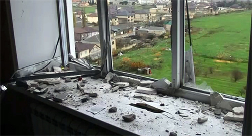 Broken window. Dagestan. Photo: http://nac.gov.ru/nakmessage/2014/11/22/v-dagestanskom-derbente-v-khode-kto-neitralizovany-glavar-suleiman-stalskoi-ba.html Broken window. Dagestan. Photo: http://nac.gov.ru/nakmessage/2014/11/22/v-dagestanskom-derbente-v-khode-kto-neitralizovany-glavar-suleiman-stalskoi-ba.html