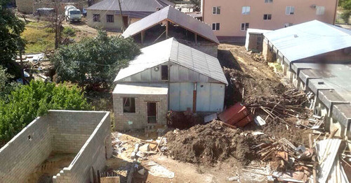 The settlement of Vremenny, Untsukul District of Dagestan, after CTO. November 2014. Photo http://gimry.ucoz.com/news/sozdana_komissija_po_ocenke_ushherba_v_poselke_gimry/2014-11-25-71 The settlement of Vremenny, Untsukul District of Dagestan, after CTO. November 2014. Photo http://gimry.ucoz.com/news/sozdana_komissija_po_ocenke_ushherba_v_poselke_gimry/2014-11-25-71
