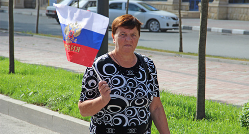 Republic Day in Grozny, September 2014. Photo by Magomed Magomedov for the "Caucasian Knot" Republic Day in Grozny, September 2014. Photo by Magomed Magomedov for the "Caucasian Knot"