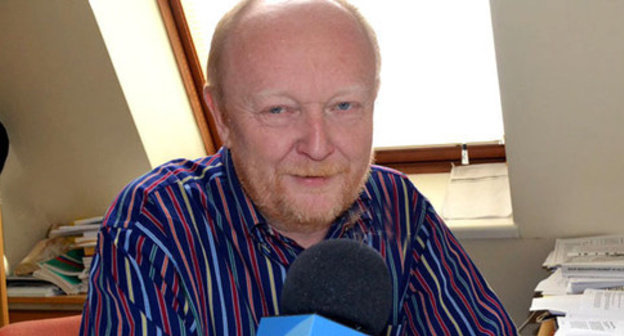 Alexei Malashenko, a political analyst and a member of the Scientific Council of the Moscow Carnegie Centre. Photo http://ru.apa.az/news/259967 Alexei Malashenko, a political analyst and a member of the Scientific Council of the Moscow Carnegie Centre. Photo http://ru.apa.az/news/259967