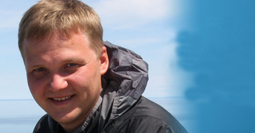 Vladislav Vorobyev. Photo: the Association of Young Entrepreneurs of Chechnya http://business95.ru/ Vladislav Vorobyev. Photo: the Association of Young Entrepreneurs of Chechnya http://business95.ru/