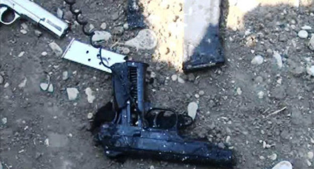 Weapons. Photo: http://nac.gov.ru/content/4688.html Weapons. Photo: http://nac.gov.ru/content/4688.html