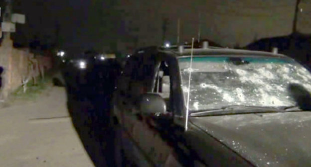 Police footage. Nalchik, December 10, 2014. Photo: http://nac.gov.ru/nakmessage/2014/12/11/v-makhachkale-neitralizovan-glavar-makhachkalinskoi-bandgruppy-po-klichke-usma.html Police footage. Nalchik, December 10, 2014. Photo: http://nac.gov.ru/nakmessage/2014/12/11/v-makhachkale-neitralizovan-glavar-makhachkalinskoi-bandgruppy-po-klichke-usma.html