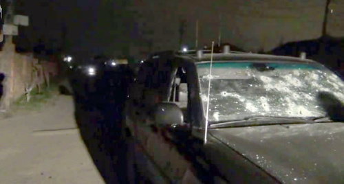Police footage. Nalchik, December 10, 2014. Photo: http://nac.gov.ru/nakmessage/2014/12/11/v-makhachkale-neitralizovan-glavar-makhachkalinskoi-bandgruppy-po-klichke-usma.html Police footage. Nalchik, December 10, 2014. Photo: http://nac.gov.ru/nakmessage/2014/12/11/v-makhachkale-neitralizovan-glavar-makhachkalinskoi-bandgruppy-po-klichke-usma.html