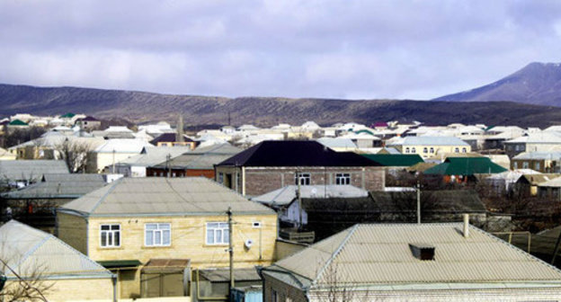 The village of Chirkei, Buynaksk District of Dagestan. Photo by Davud Abdurakhmanov http://www.odnoselchane.ru/ The village of Chirkei, Buynaksk District of Dagestan. Photo by Davud Abdurakhmanov http://www.odnoselchane.ru/