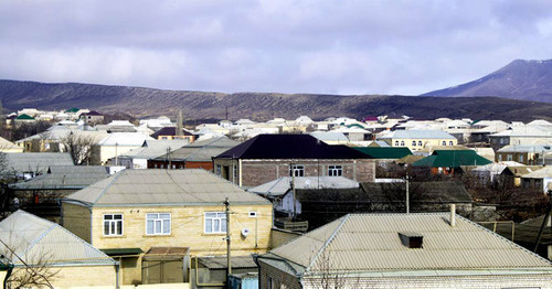 The village of Chirkei, Buynaksk District of Dagestan. Photo by Davud Abdurakhmanov http://www.odnoselchane.ru/ The village of Chirkei, Buynaksk District of Dagestan. Photo by Davud Abdurakhmanov http://www.odnoselchane.ru/