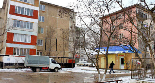 Kizilyurt, Dagestan. Photo: Avarets Khubarsky odnoselchane.ru Kizilyurt, Dagestan. Photo: Avarets Khubarsky odnoselchane.ru