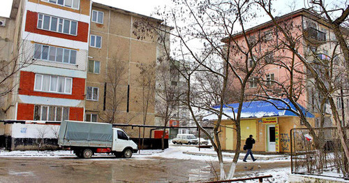 Kizilyurt, Dagestan. Photo: Avarets Khubarsky odnoselchane.ru Kizilyurt, Dagestan. Photo: Avarets Khubarsky odnoselchane.ru