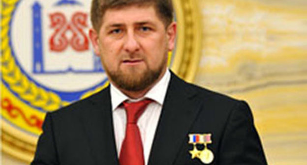 Ramzan Kadyrov. Photo: http://www.grozny-inform.ru/main.mhtml?Part=8&PubID=56441 Ramzan Kadyrov. Photo: http://www.grozny-inform.ru/main.mhtml?Part=8&PubID=56441