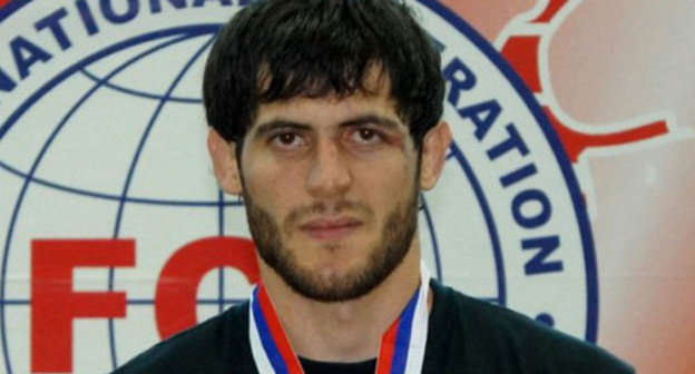 Murad Amriev. Photo: Interregional Non-governmental Organization “Committee Against Torture” http://www.pytkam.net/press-centr.novosti/4124 Murad Amriev. Photo: Interregional Non-governmental Organization “Committee Against Torture” http://www.pytkam.net/press-centr.novosti/4124