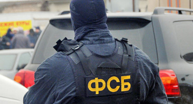 A law enforcer. Photo http://nac.gov.ru/ A law enforcer. Photo http://nac.gov.ru/