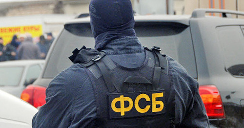 A law enforcer. Photo http://nac.gov.ru/ A law enforcer. Photo http://nac.gov.ru/