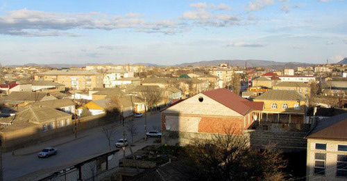 Buynaksk. Dagestan. Photo by Eldar Rasulov http://www.odnoselchane.ru/ Buynaksk. Dagestan. Photo by Eldar Rasulov http://www.odnoselchane.ru/