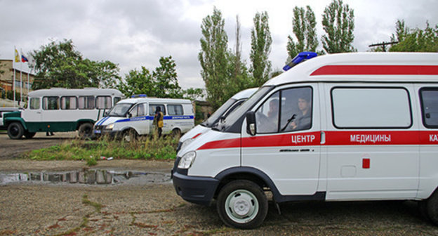 Service of medicine of catastrophes car. Photo: http://nac.gov.ru/files/8331.jpg Service of medicine of catastrophes car. Photo: http://nac.gov.ru/files/8331.jpg