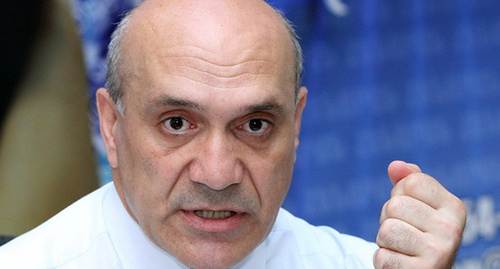 Ashot Melikyan. Photo: http://ru.a1plus.am/41692.html Ashot Melikyan. Photo: http://ru.a1plus.am/41692.html